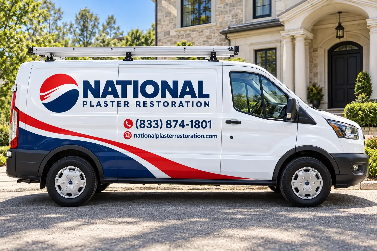 Plaster Repair in Como, TX near me